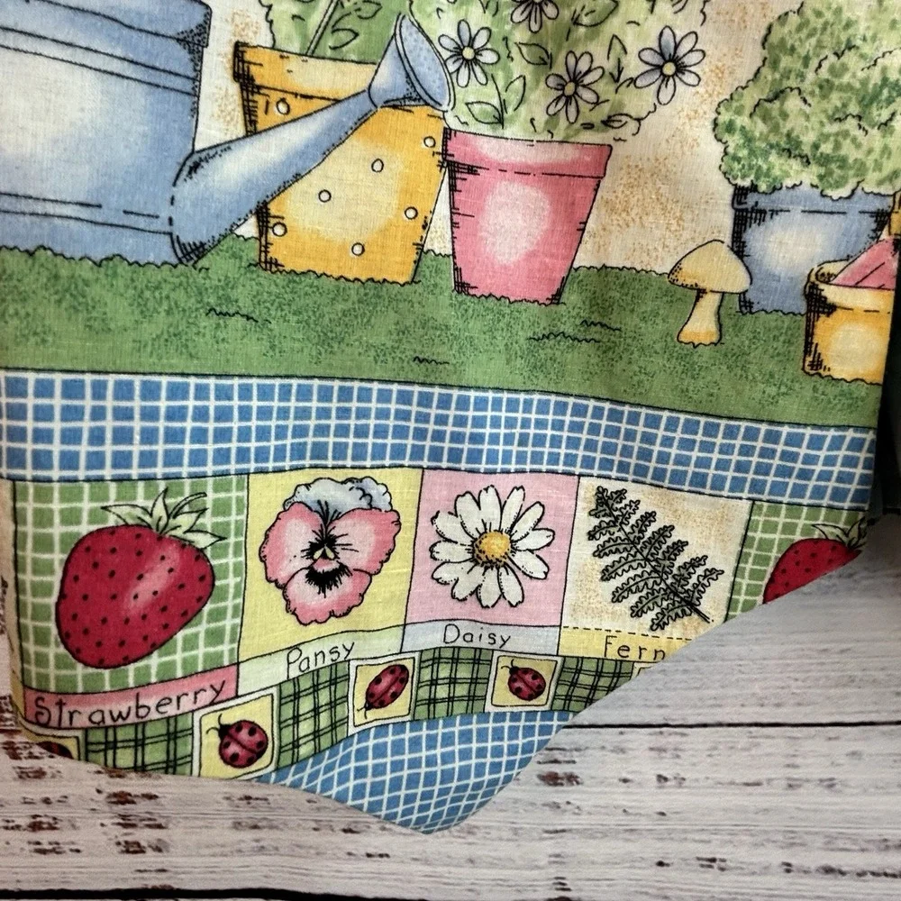 Handmade overall good